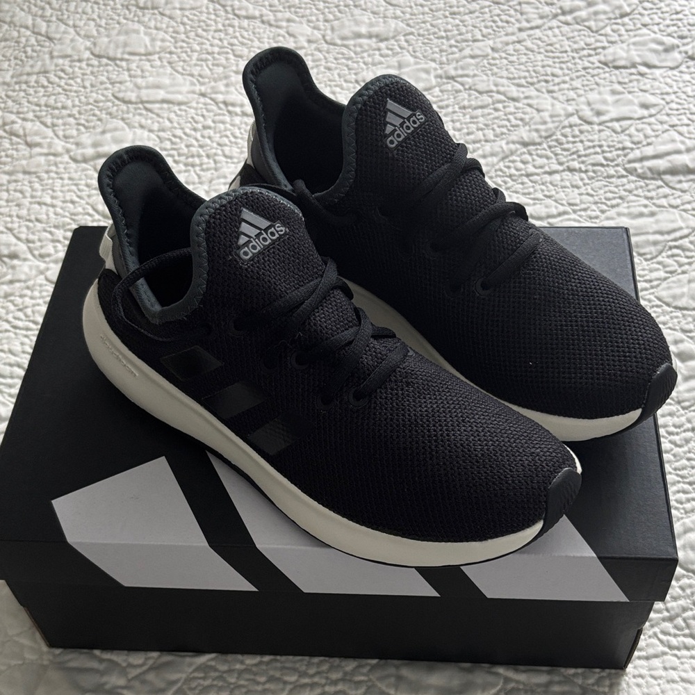 Adidas women’s  Black Running Shoes